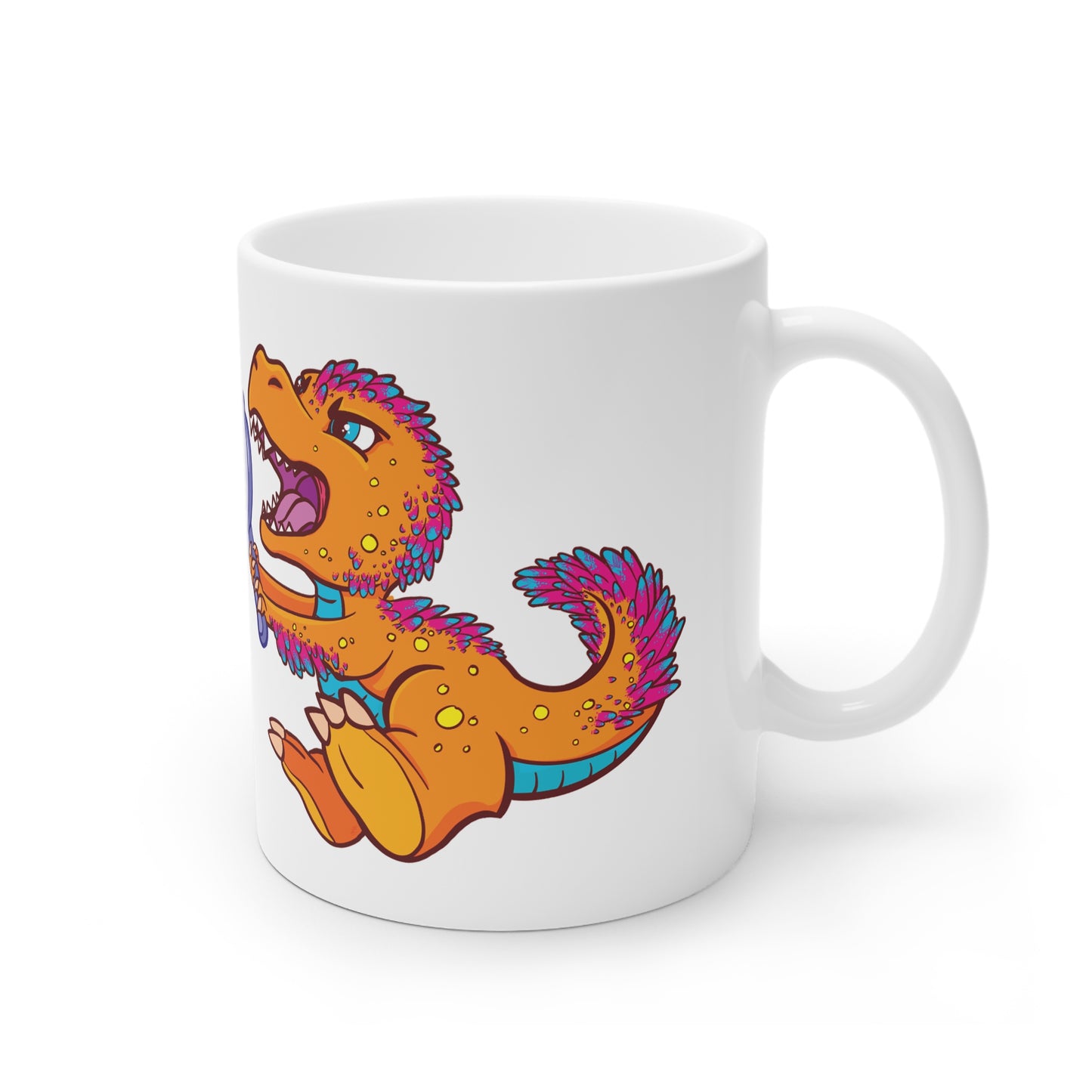 "Listen to Science!" - Ceramic Mugs (11oz/15oz/20oz)
