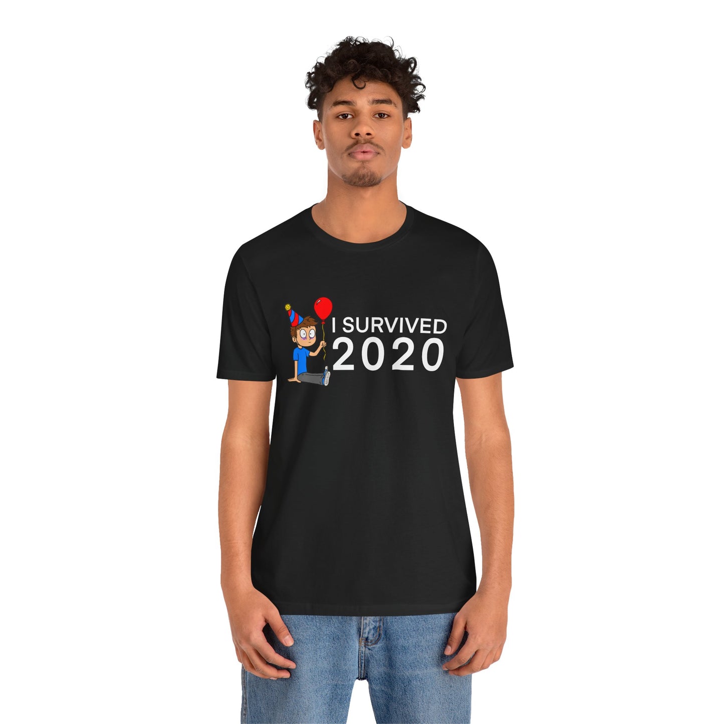 "Survivor" - Short Sleeve Tee (Multiple Color Options)