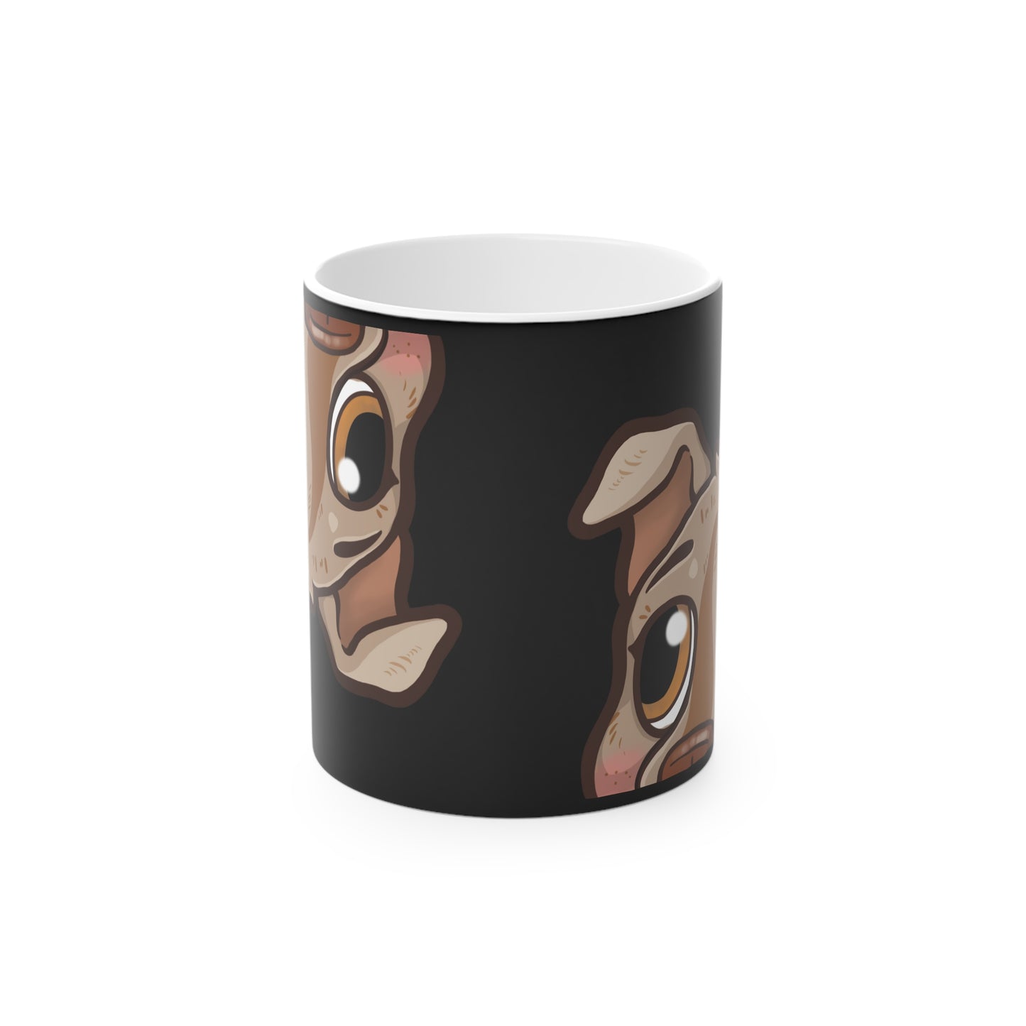 "Harley Peek" - Magic Mug