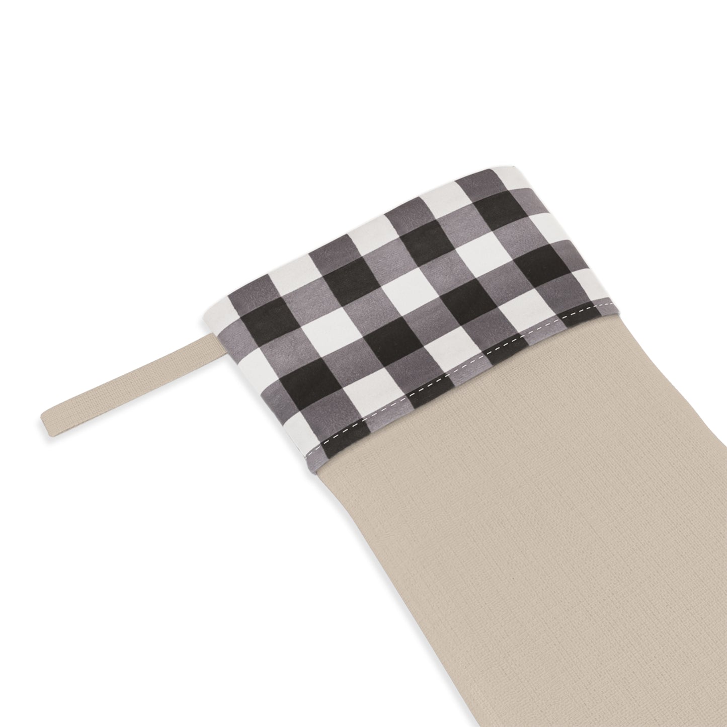 "Dice" - Christmas Stocking