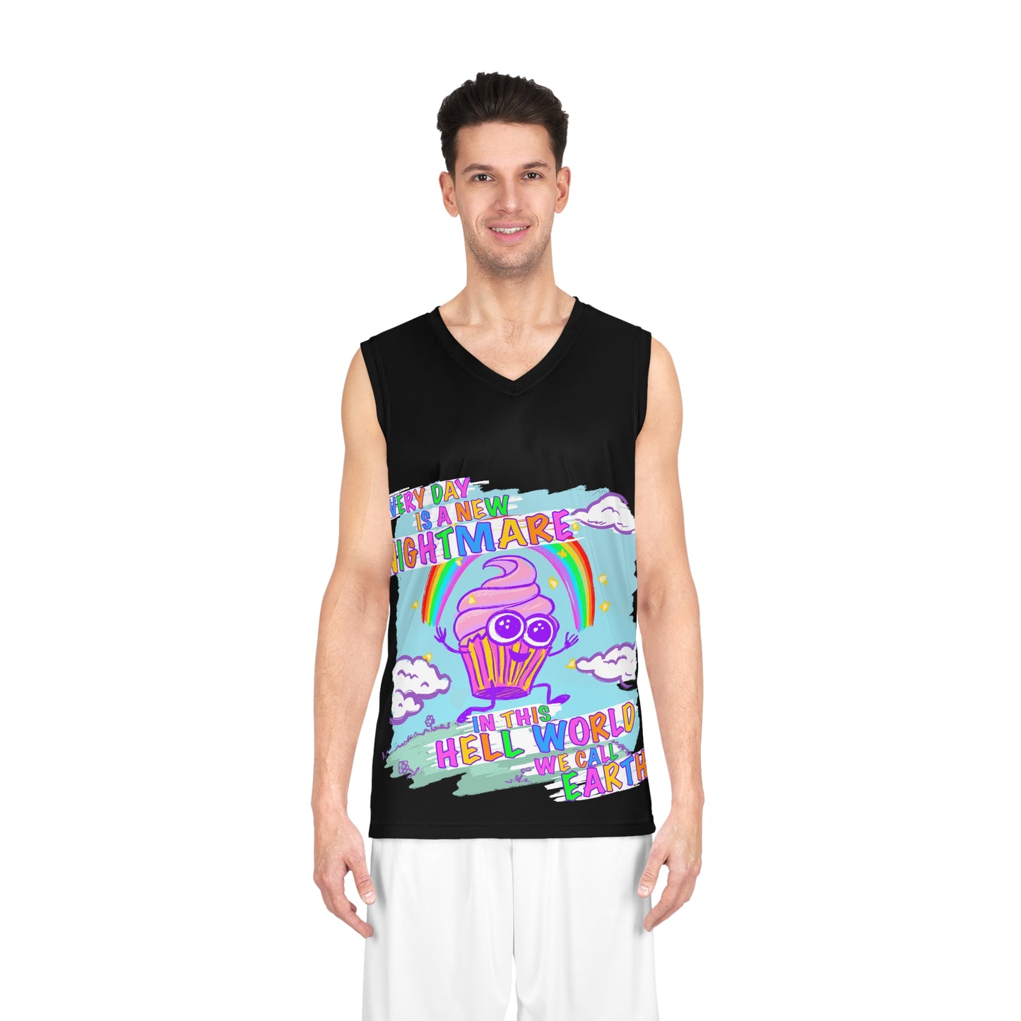 Basketball Jersey (AOP)