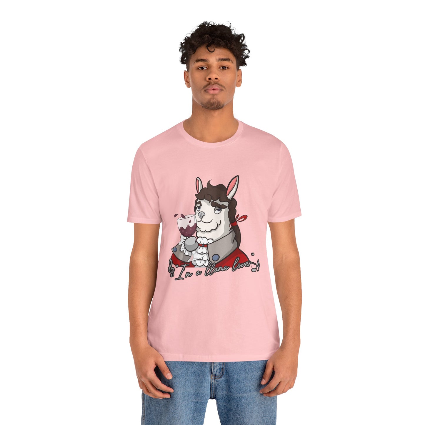 "Hamillama" - Short Sleeve Tee (Multiple Color Options)