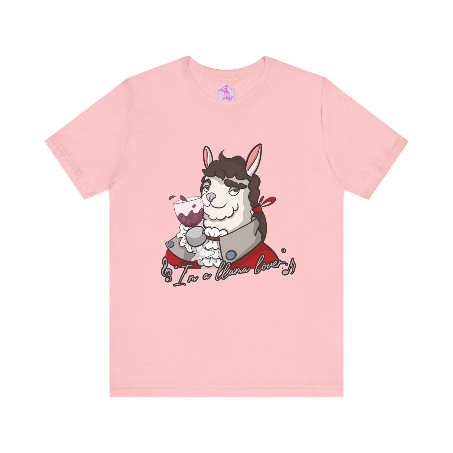 "Hamillama" - Short Sleeve Tee (Multiple Color Options)