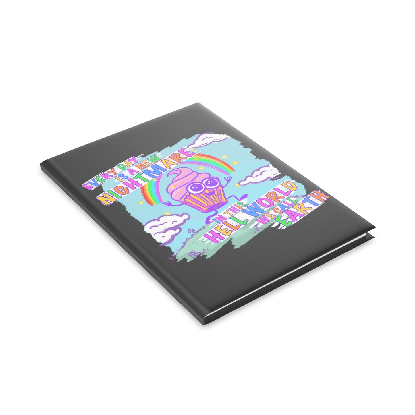 "Hell World" - Journal (Blank)