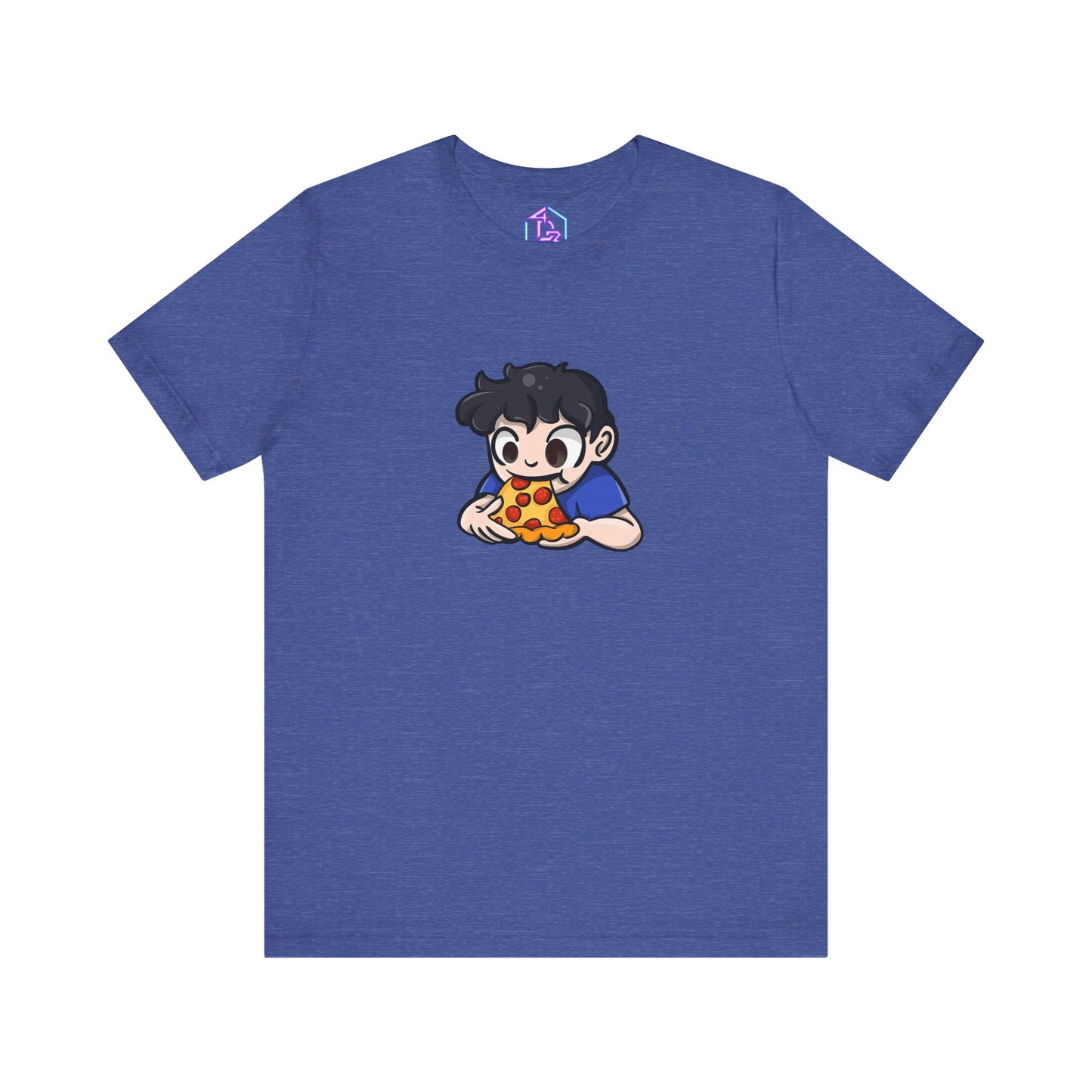 4DavidBlue - Unisex Jersey Short Sleeve Tee (Multiple Color Options)