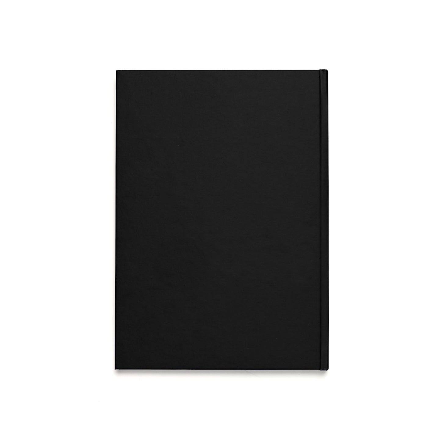 "Thinkin' Book" (Bulb) - Hard Backed Journal (Blank)