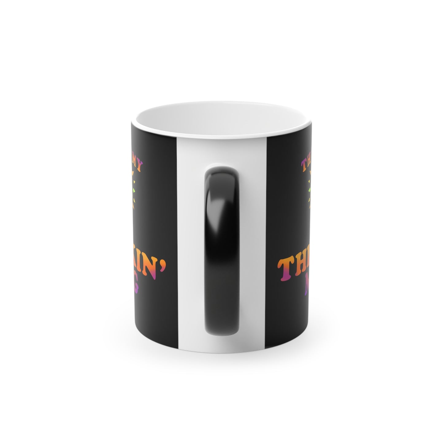 "Thinkin' Mug" Bulb - Magic Mug