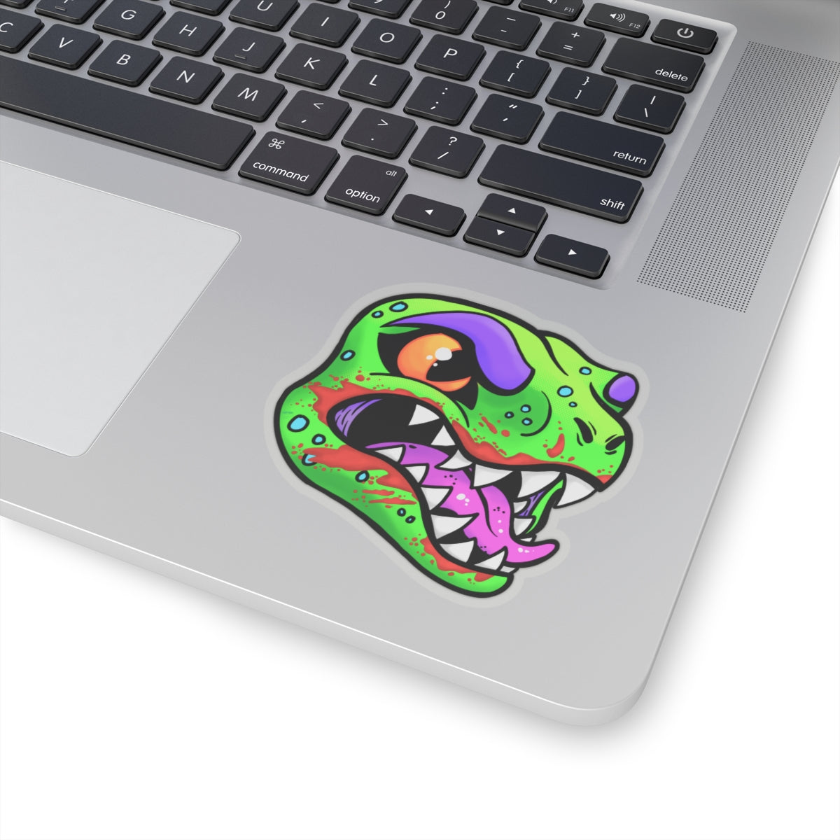 "Dino" - Kiss-Cut Stickers (Multiple Sizes)
