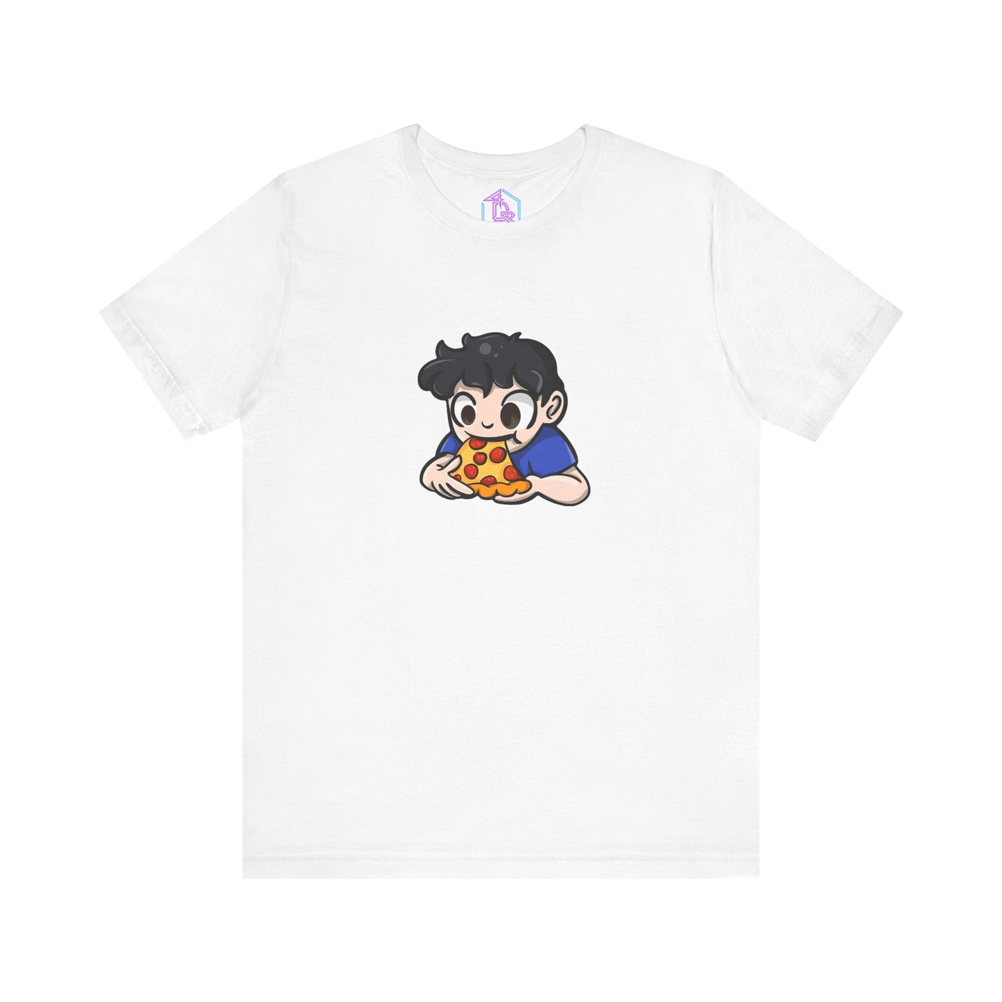 4DavidBlue - Unisex Jersey Short Sleeve Tee (Multiple Color Options)