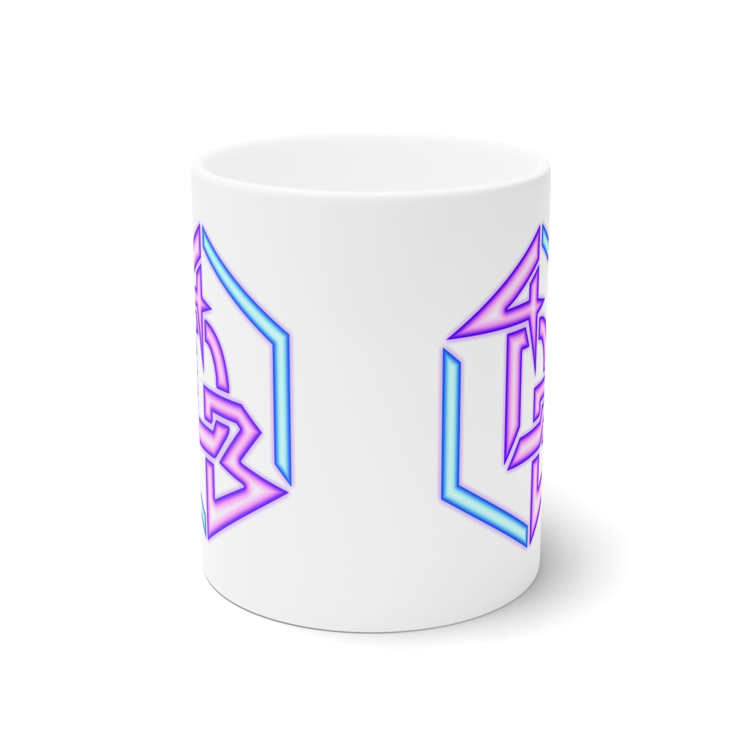 The Official 4DavidBlue Stream Mug - White (11oz/15oz/20oz)