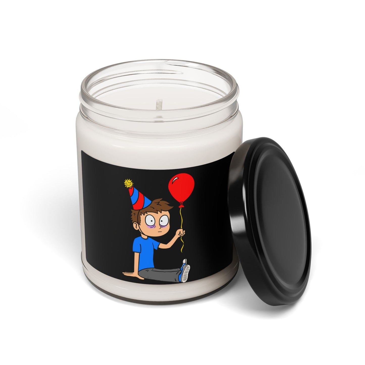 "Survivor" - Scented Candle (9oz)