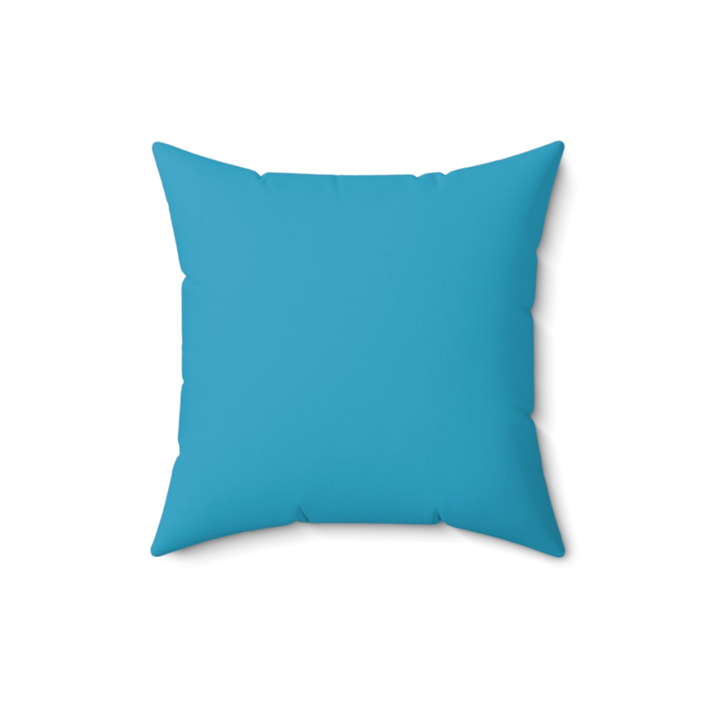 "What If?" Square Pillow