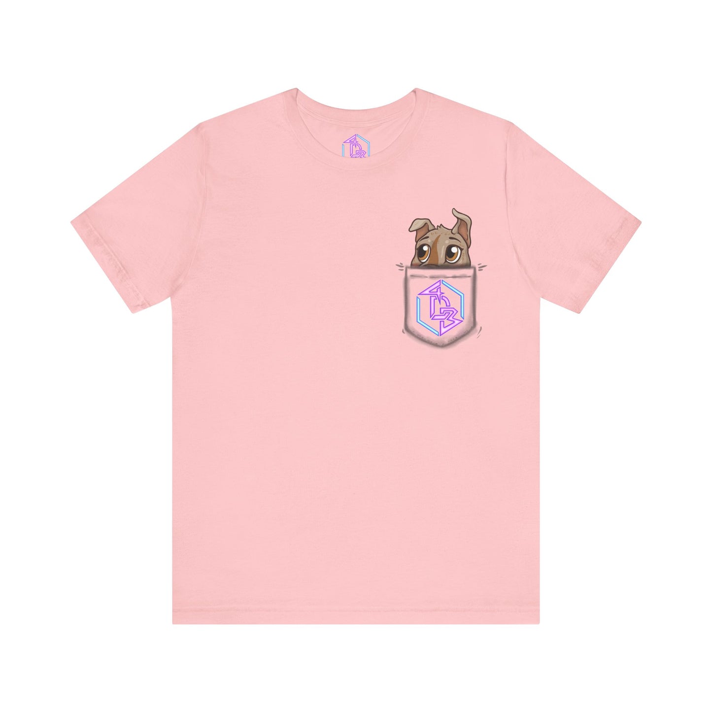 The Official 4DavidBlue Stream Shirt - Short Sleeve Tee (Multiple Color Options)