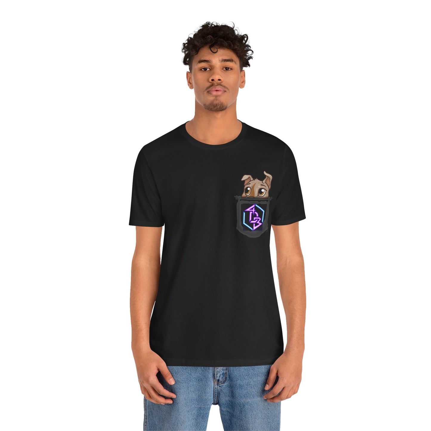 The Official 4DavidBlue Stream Shirt - Short Sleeve Tee (Multiple Color Options)