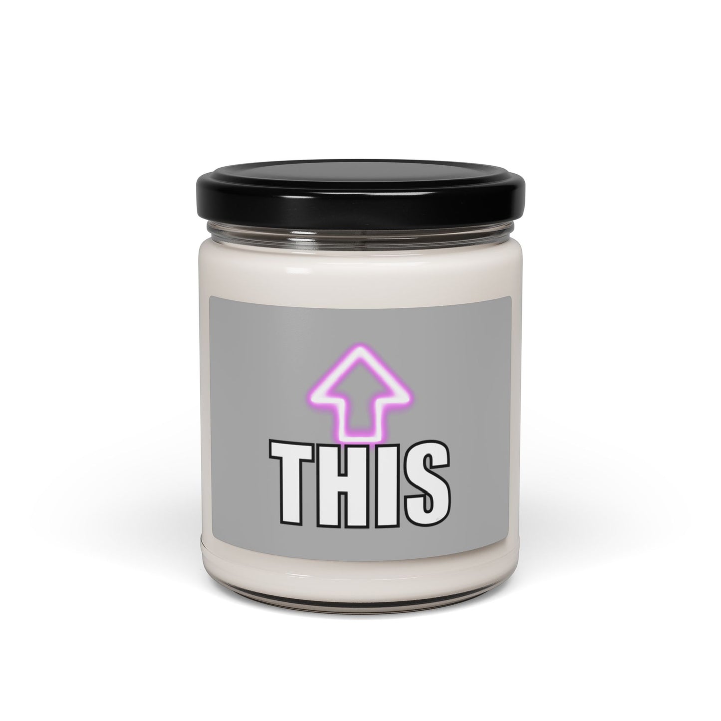 "This" - Scented Candle (9oz)
