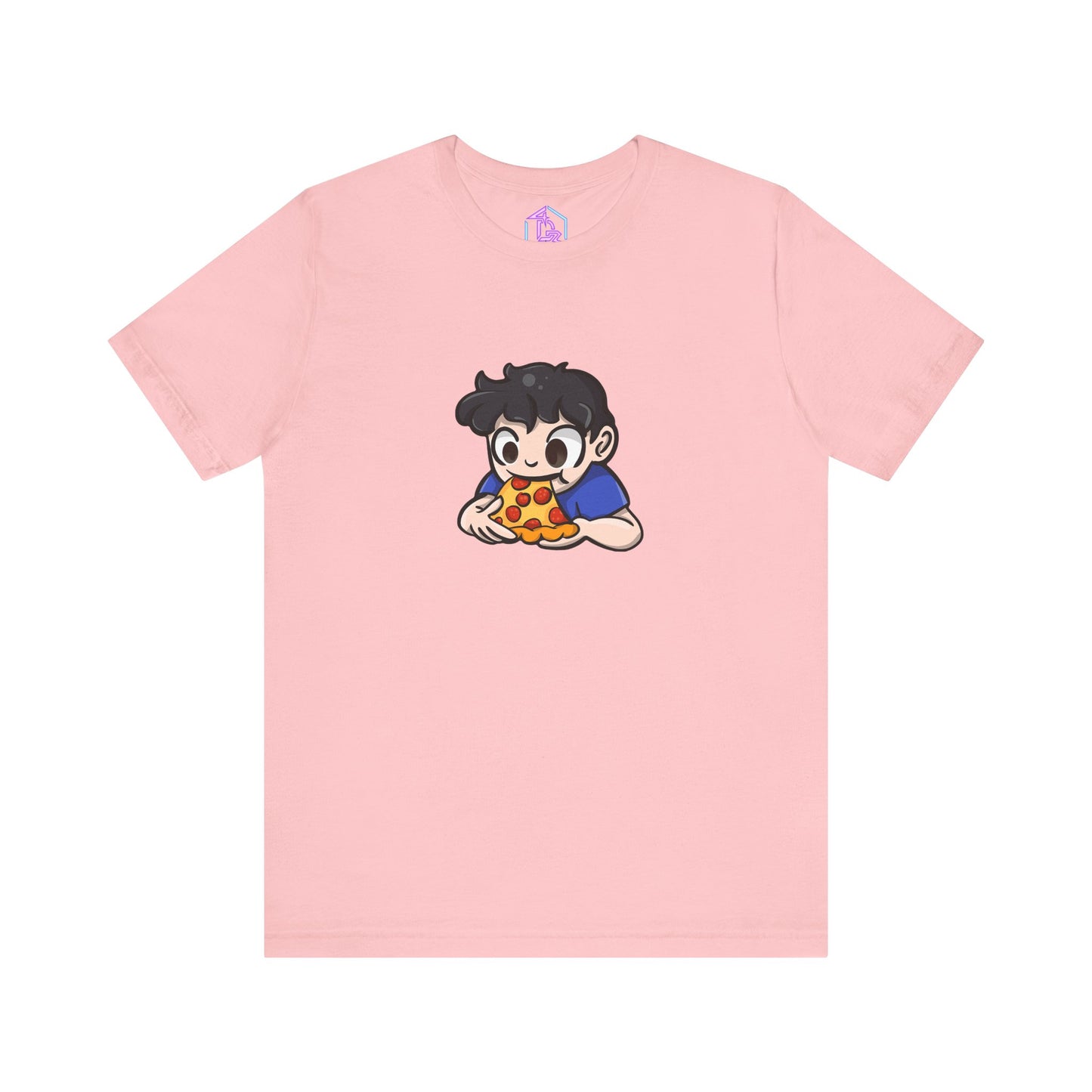 4DavidBlue - Unisex Jersey Short Sleeve Tee (Multiple Color Options)