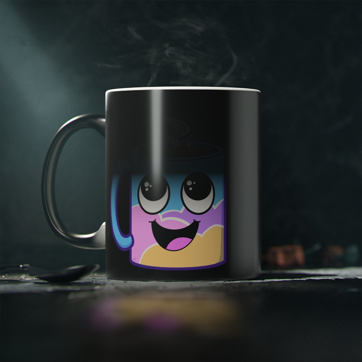 "Mug Mug" - Magic Mug