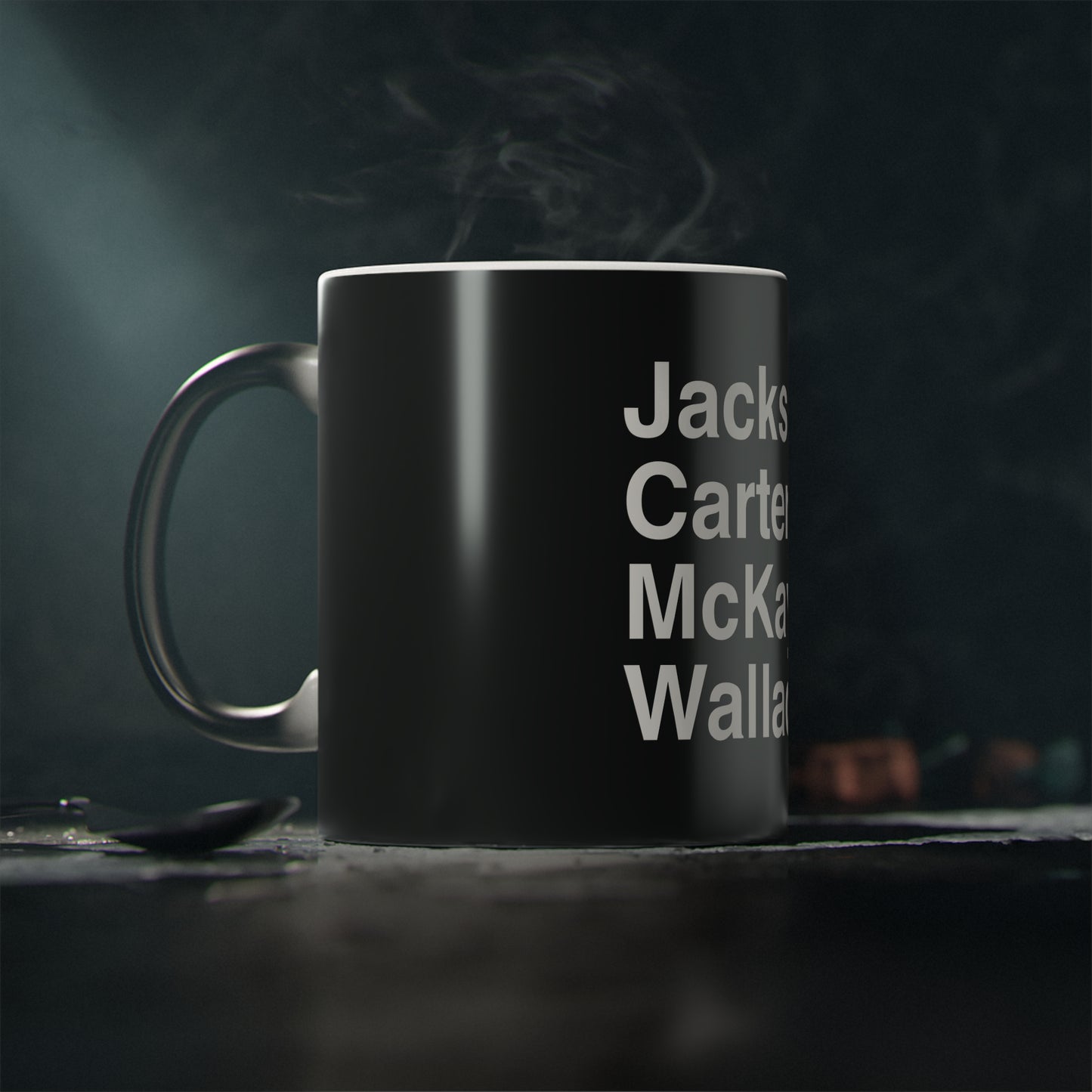 "Nerd Crew" - Magic Mug