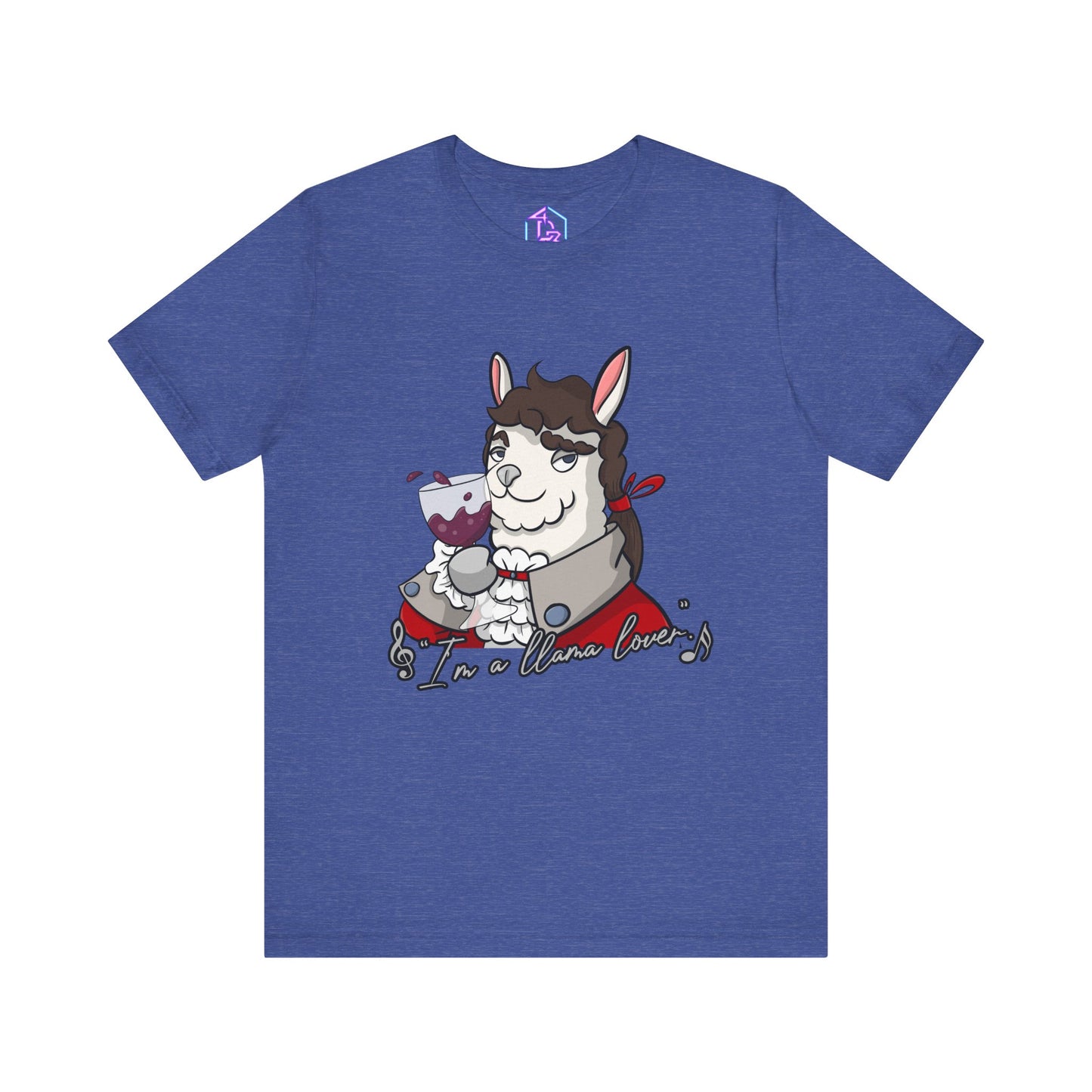 "Hamillama" - Short Sleeve Tee (Multiple Color Options)