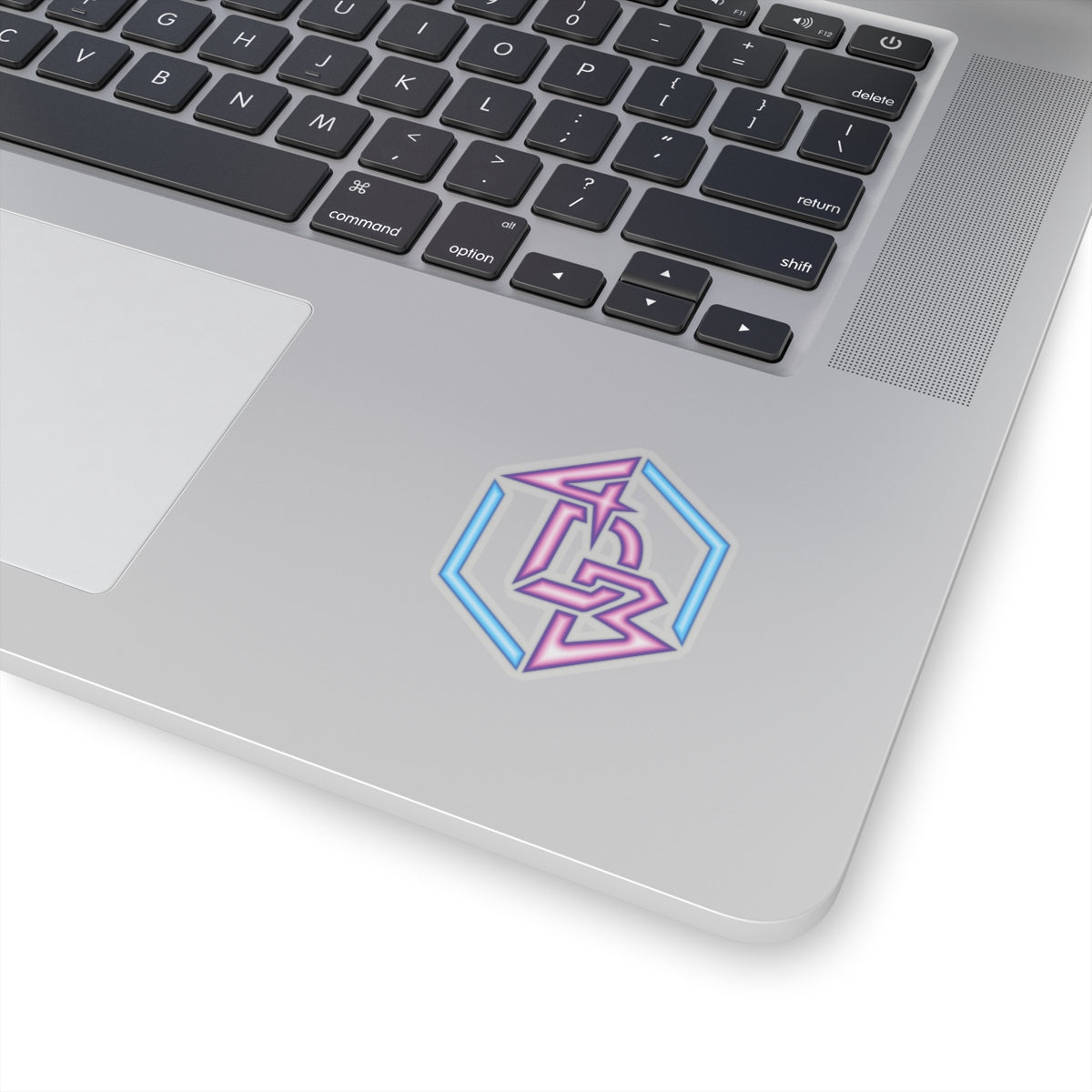 The Official 4DavidBlue Stream Sticker - Kiss-Cut (Multiple Sizes)