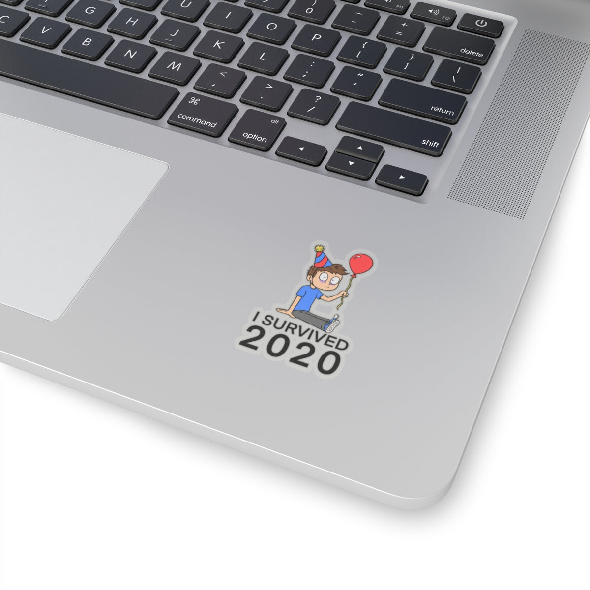 "Survivor" Low - Kiss-Cut Stickers