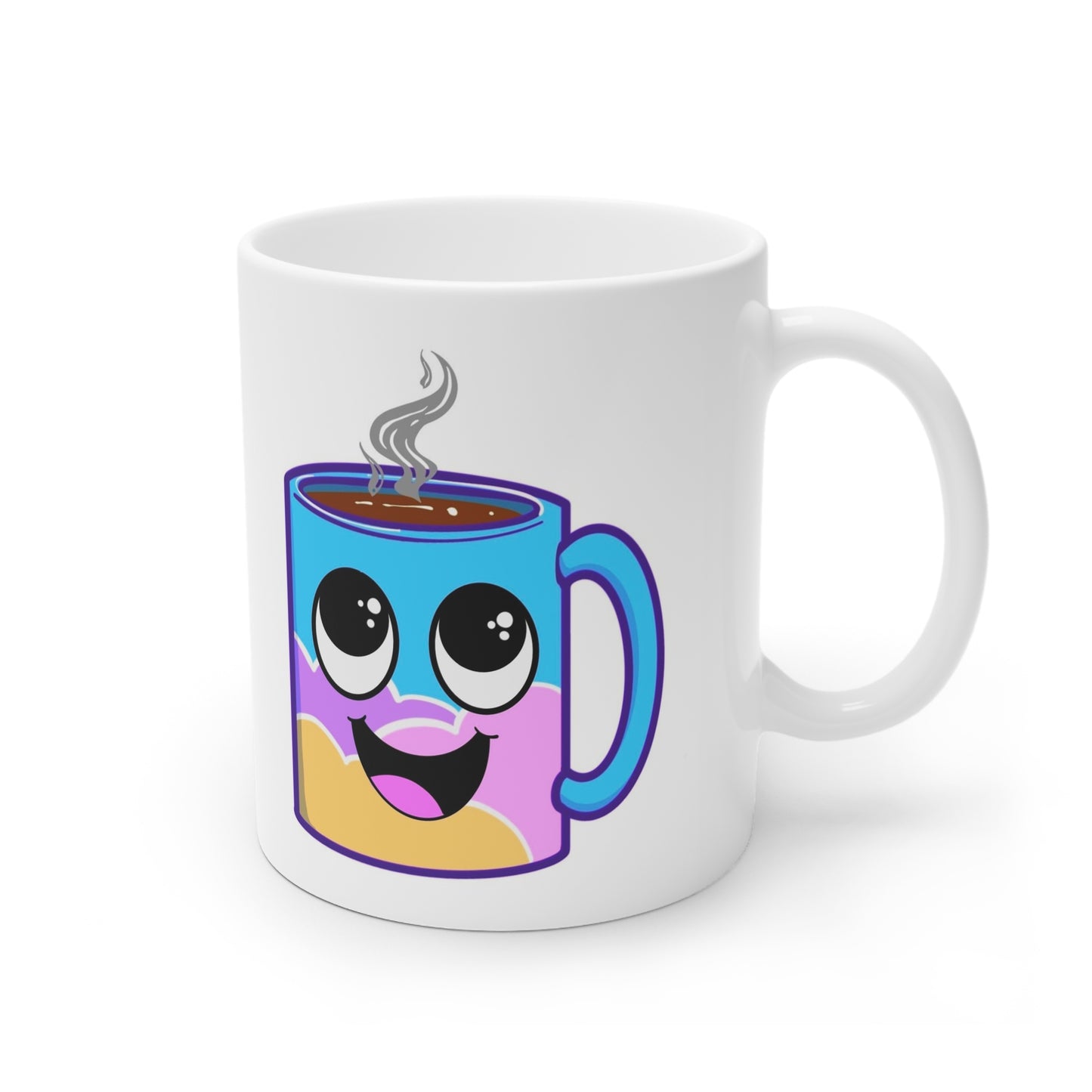 "Mug Mug" - Ceramic Mugs (11oz/15oz/20oz)