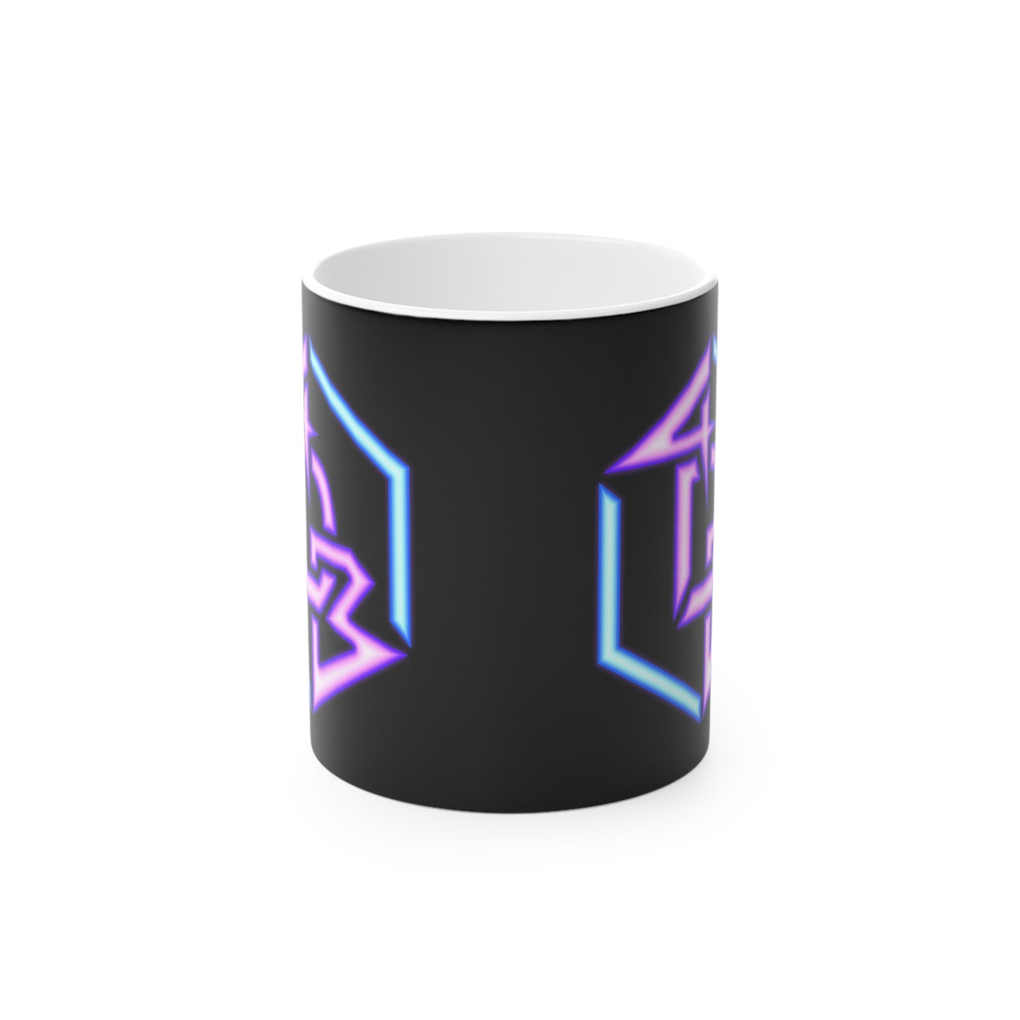 The Official 4DavidBlue Stream Magic Mug - Black 11oz