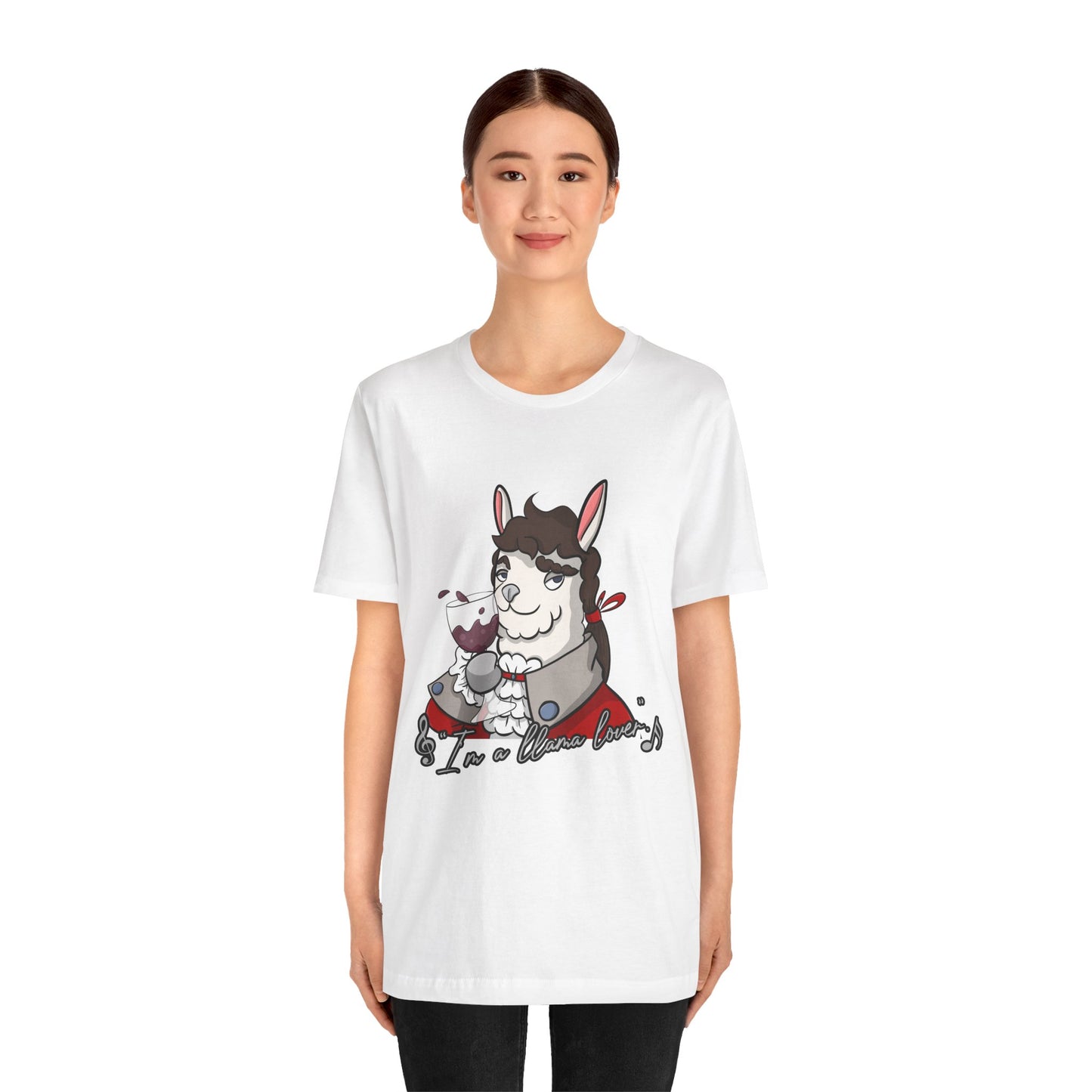 "Hamillama" - Short Sleeve Tee (Multiple Color Options)
