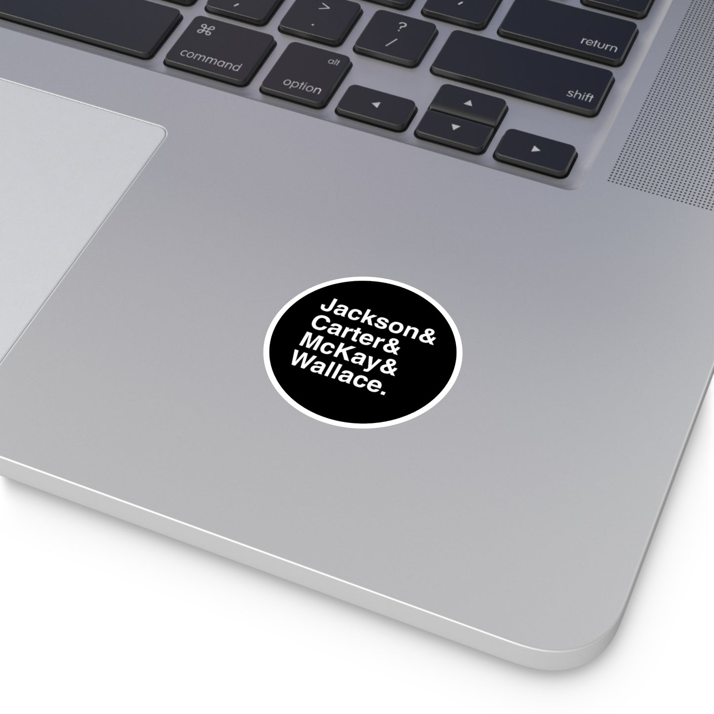 "Nerd Crew" Button Magnet, Round
