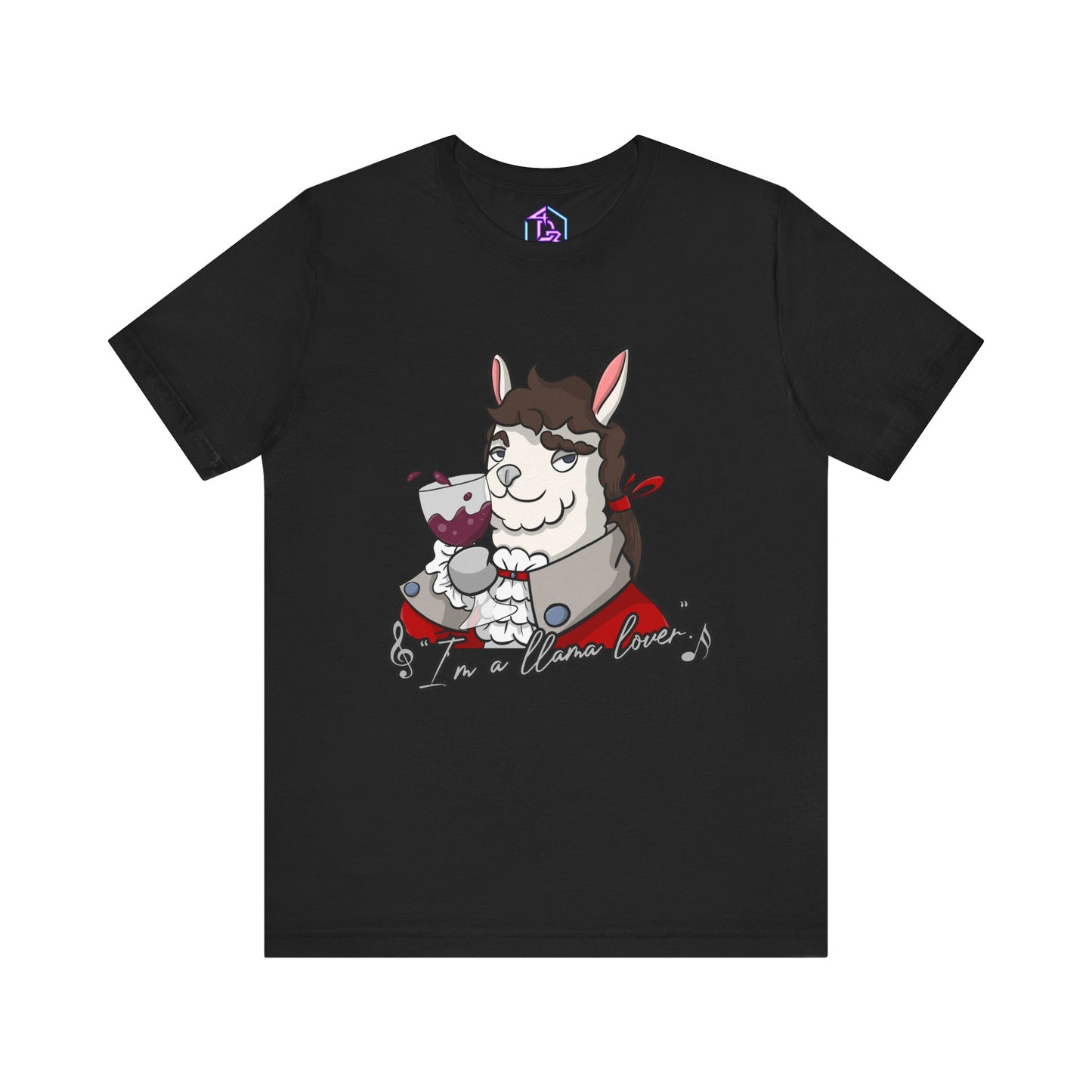 "Hamillama" - Short Sleeve Tee (Multiple Color Options)