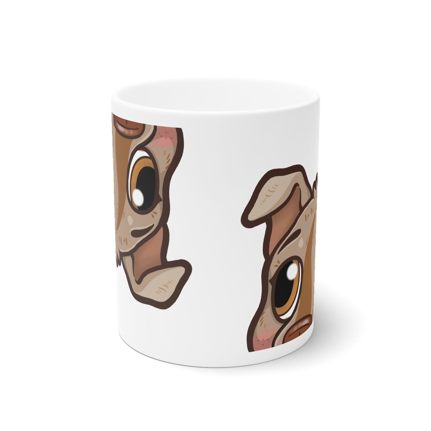 "Harley Peek" - Ceramic Mugs (11oz\15oz\20oz)