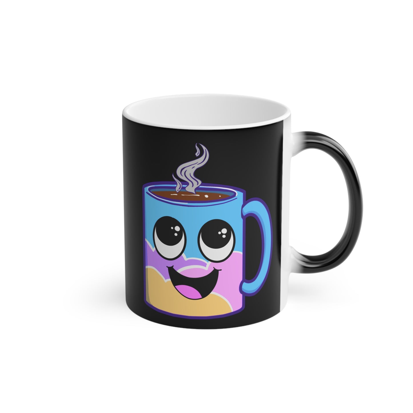"Mug Mug" - Magic Mug
