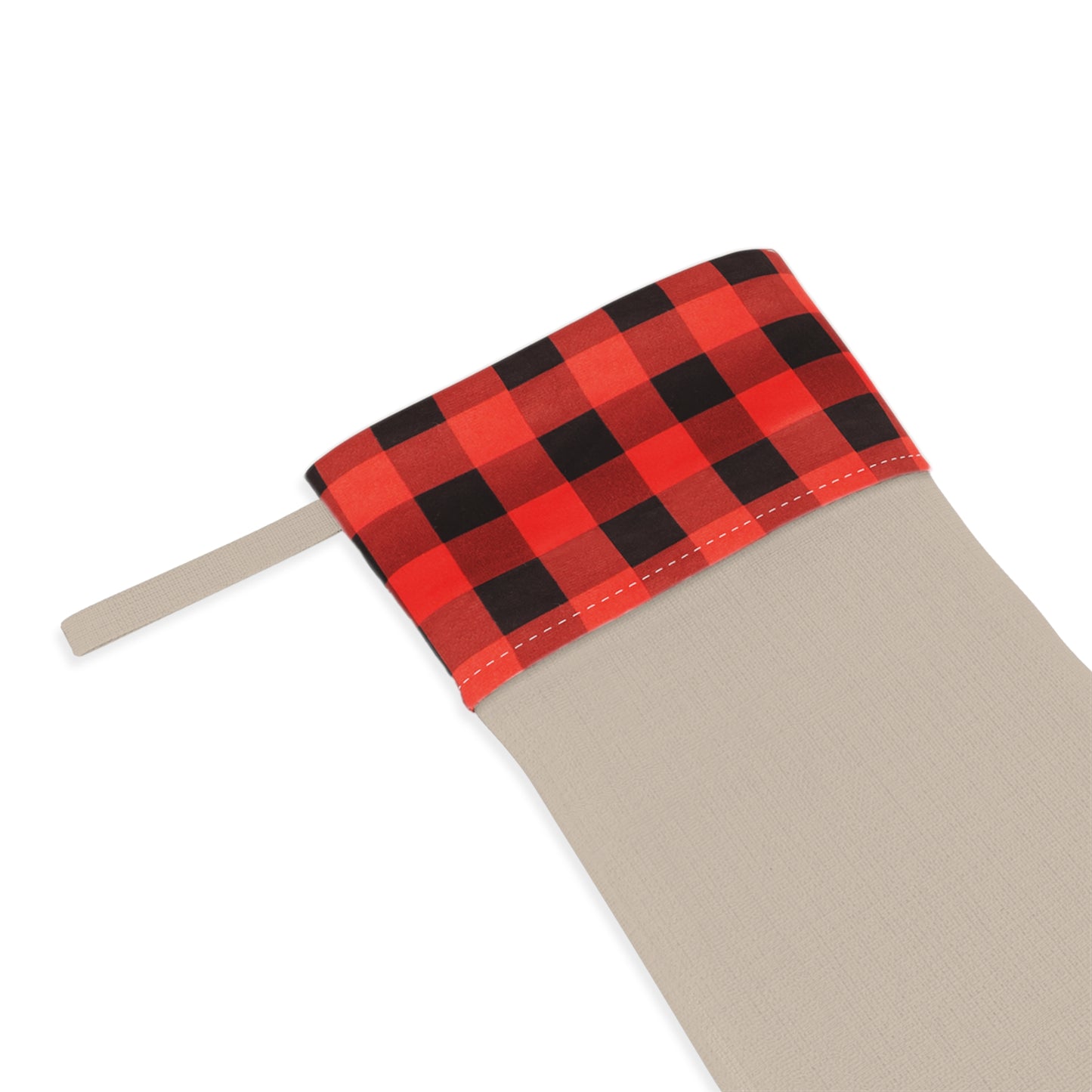 "Dice" - Christmas Stocking