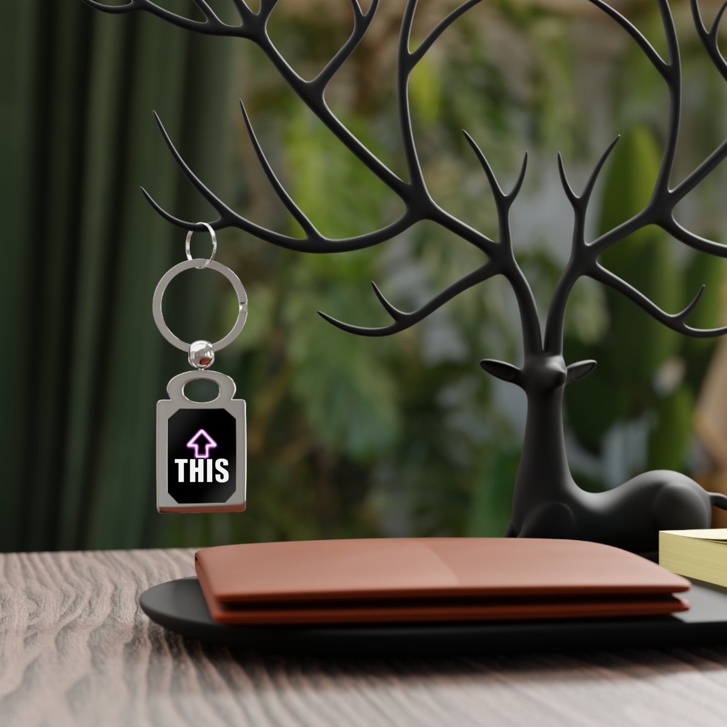 "This" Keyring