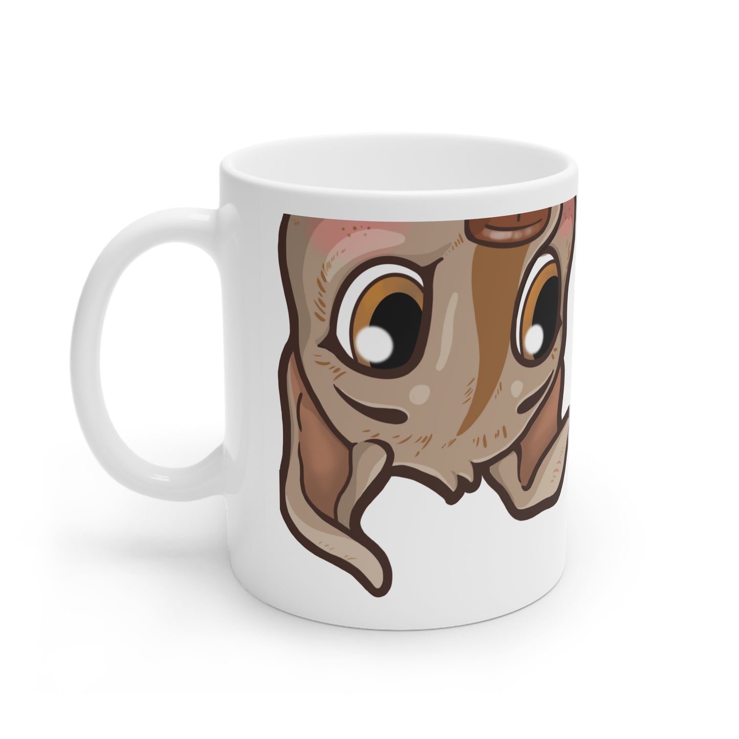 "Harley Peek" - Ceramic Mugs (11oz\15oz\20oz)