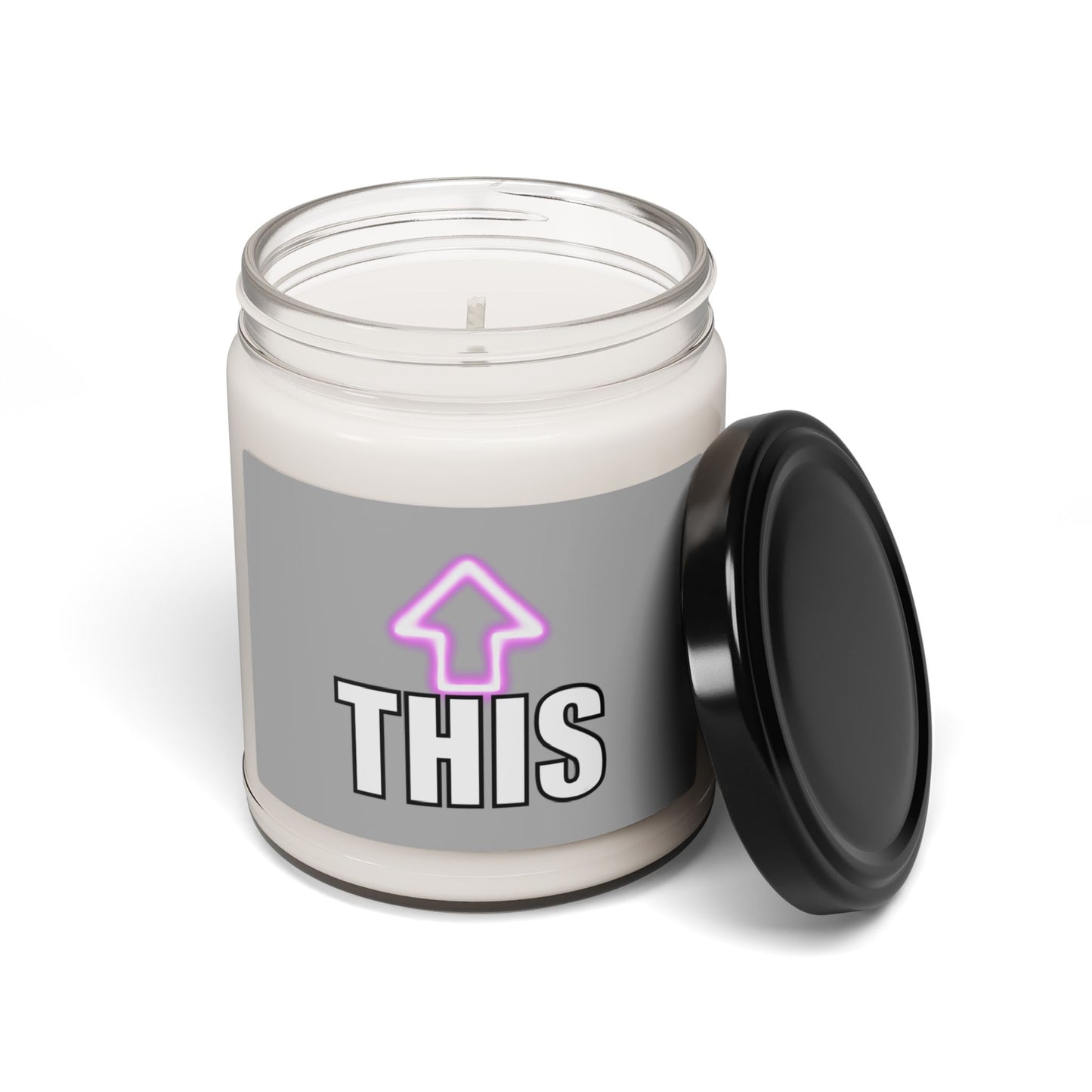 "This" - Scented Candle (9oz)