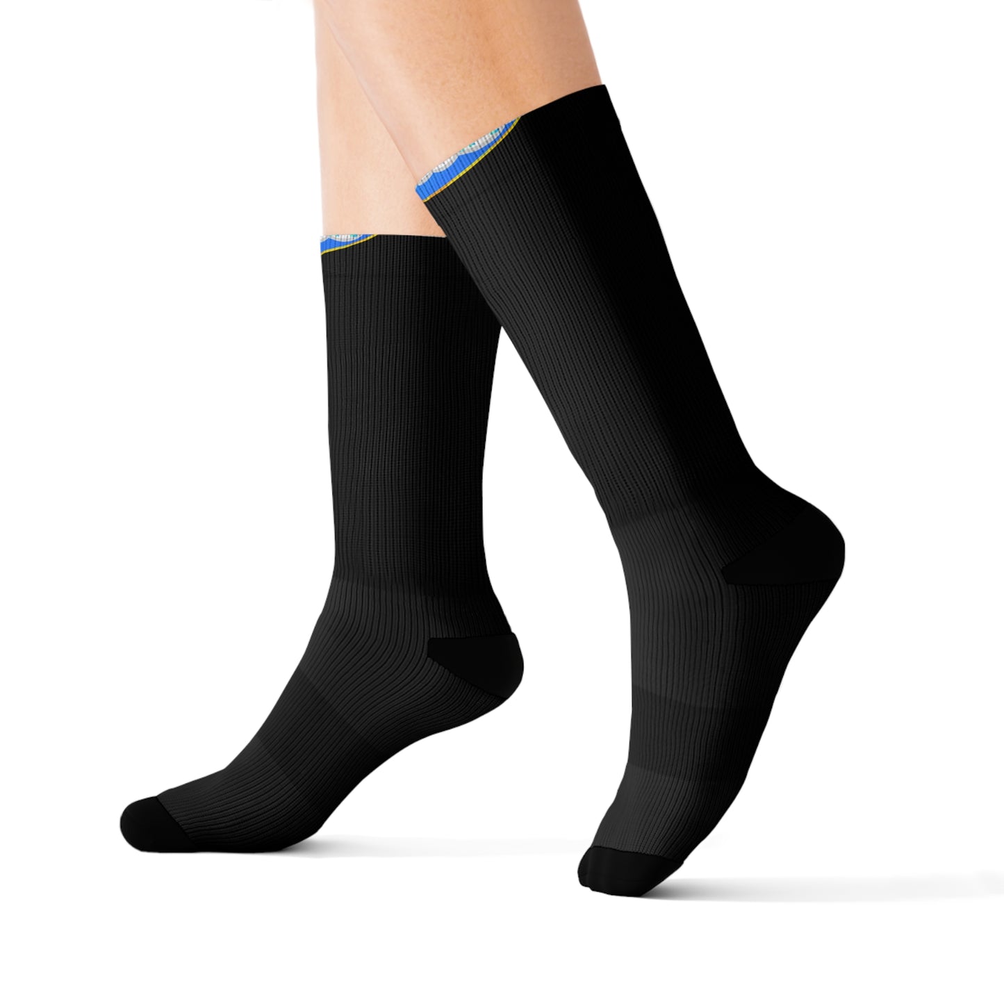 "What If?" Socks