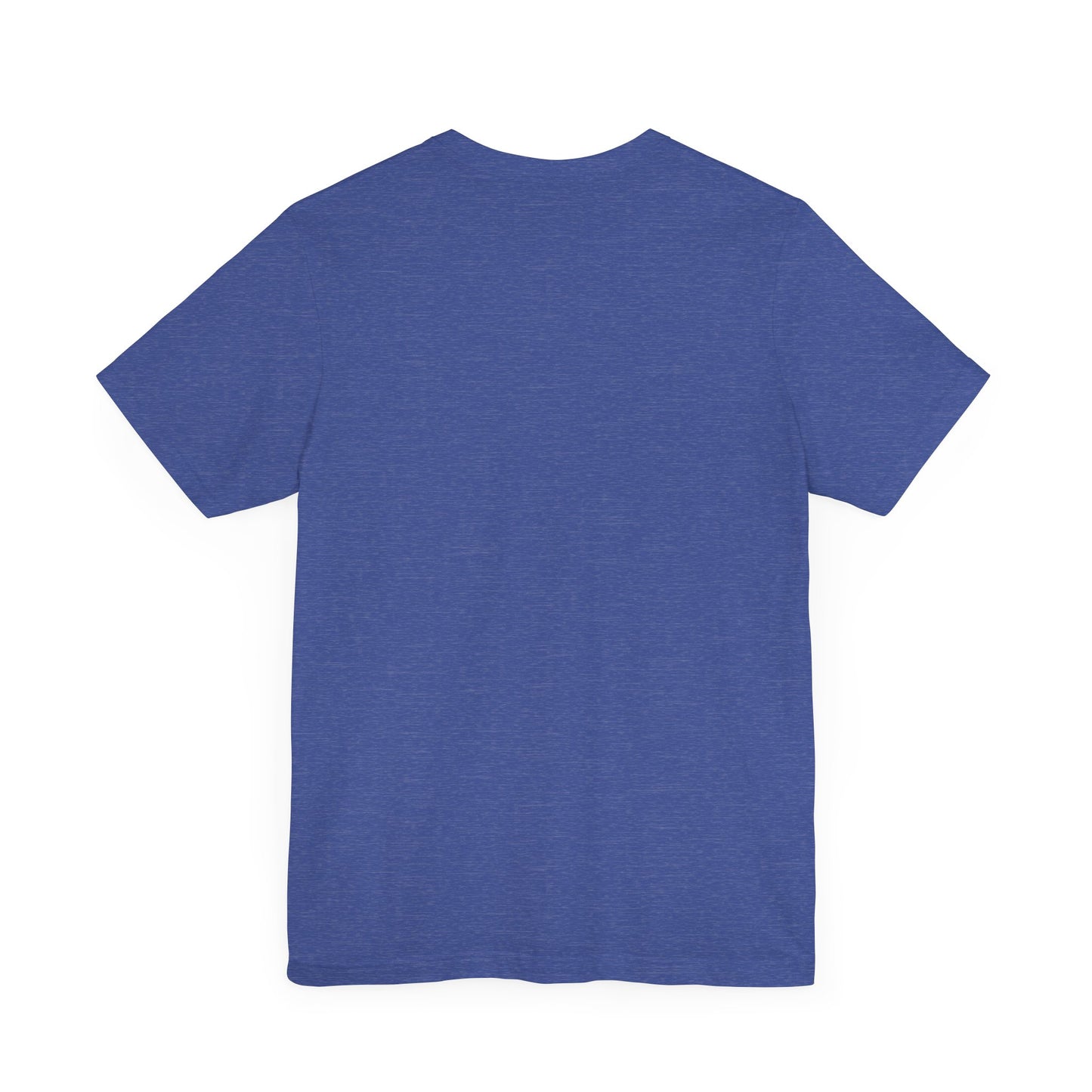 4DavidBlue - Unisex Jersey Short Sleeve Tee (Multiple Color Options)