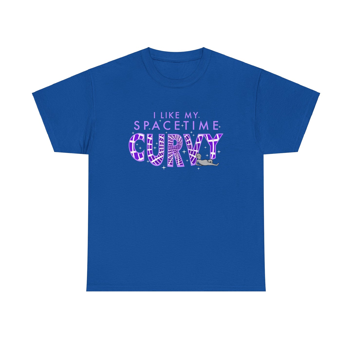 "Spacetime" - Unisex Tee