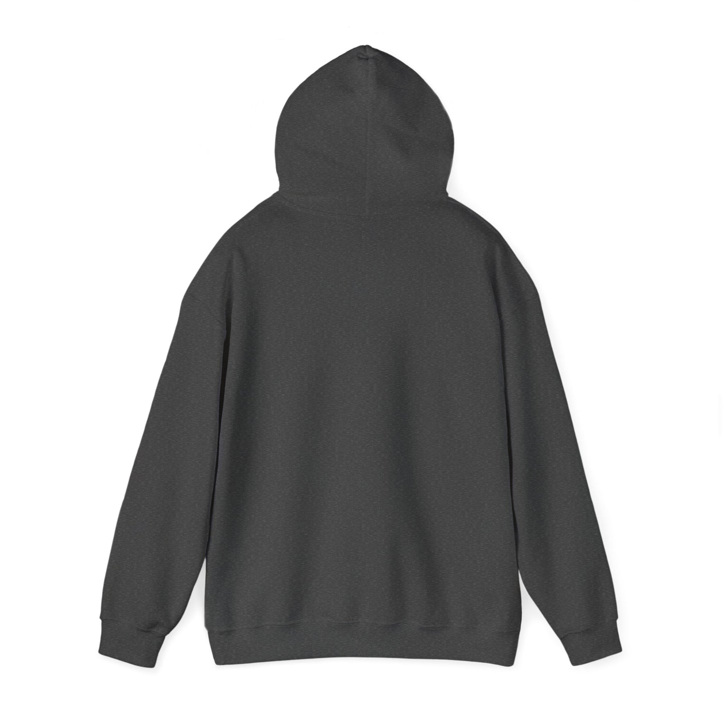 "Spacetime" - Hooded Sweatshirt