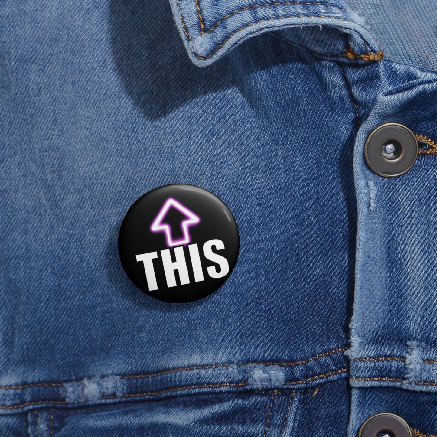 "This" Pin Buttons