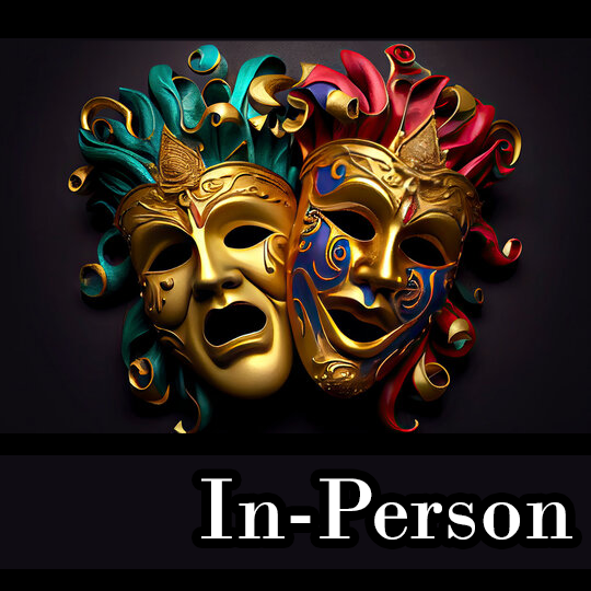 Acting & Auditoning Class (In Person - 4 weeks)