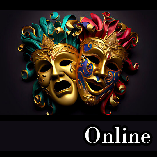 Acting & Auditoning Class (Online - 4 weeks)