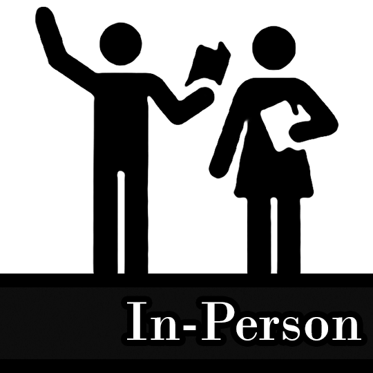 Coaching (In-Person - 1HR)