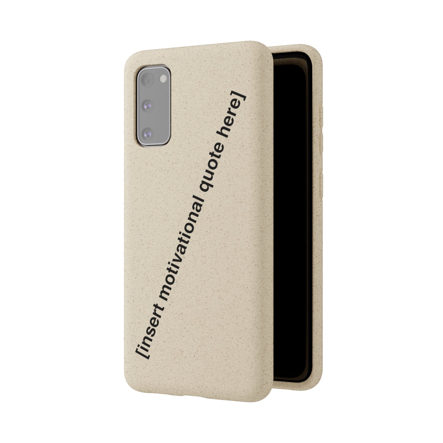 "Motivation" - Phone Case