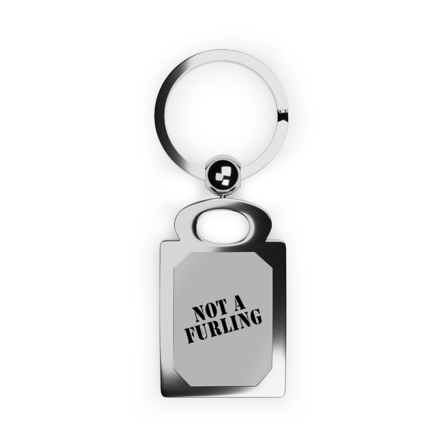 "Furling" Keyring