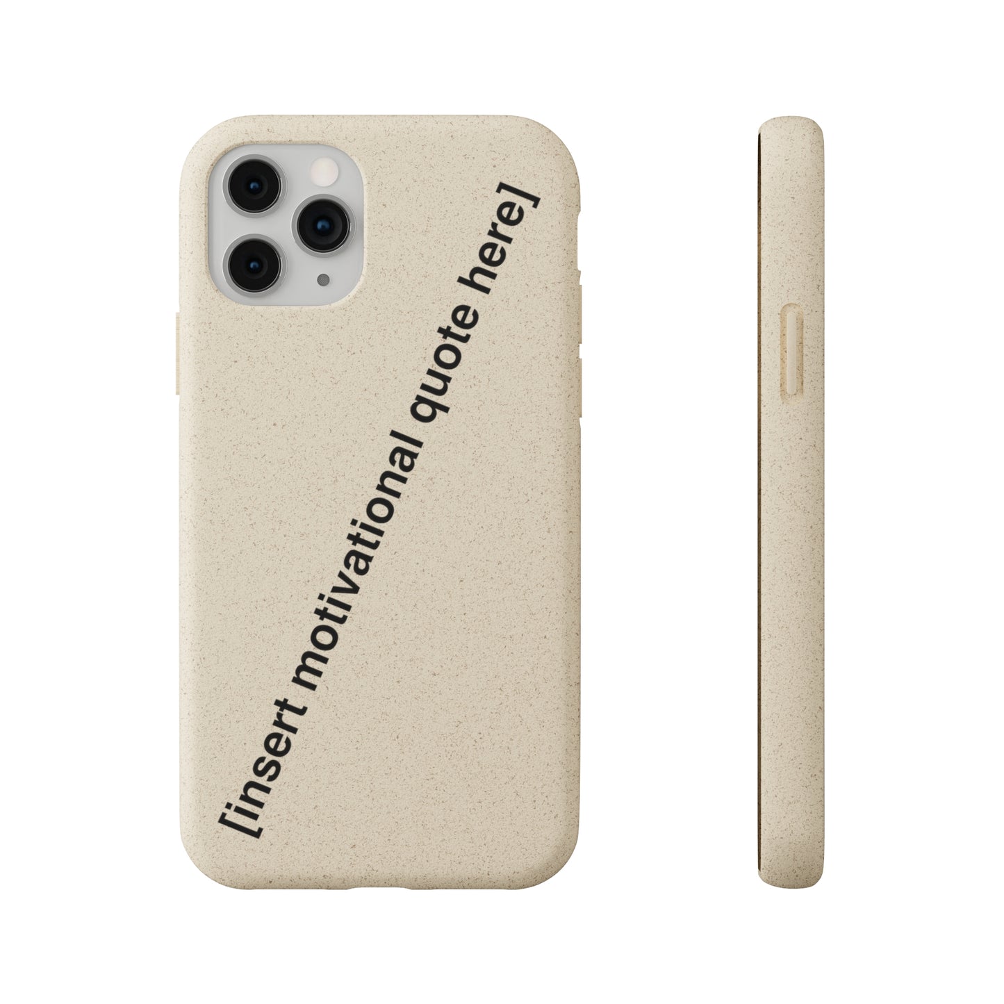 "Motivation" - Phone Case