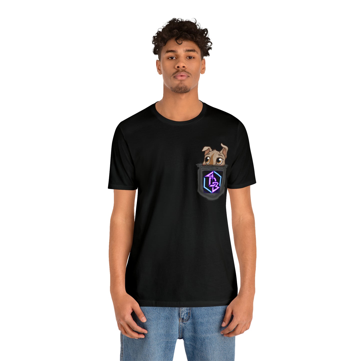 The Official 4DavidBlue Stream Shirt - Short Sleeve Tee (Multiple Color Options)