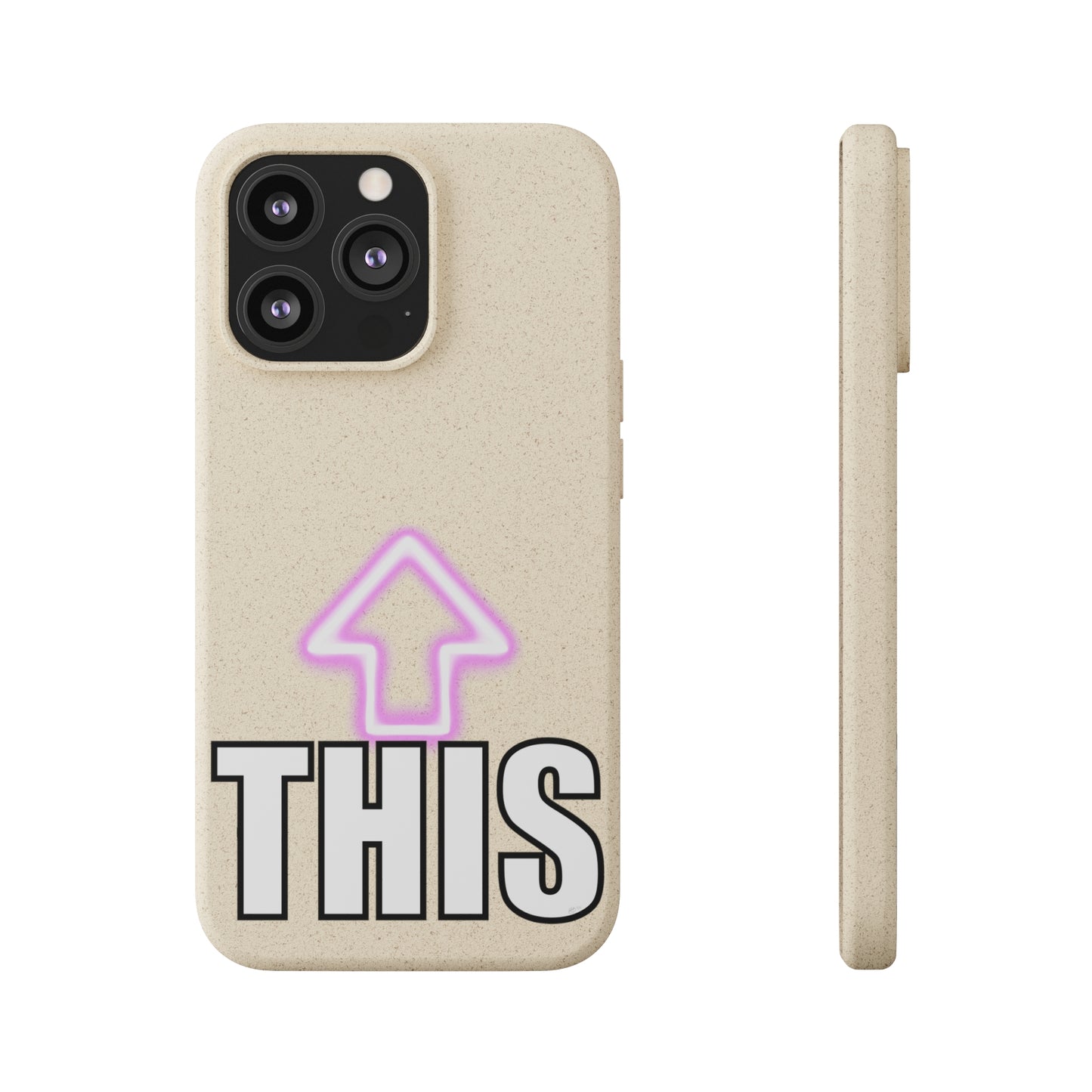 "This" - Phone Case