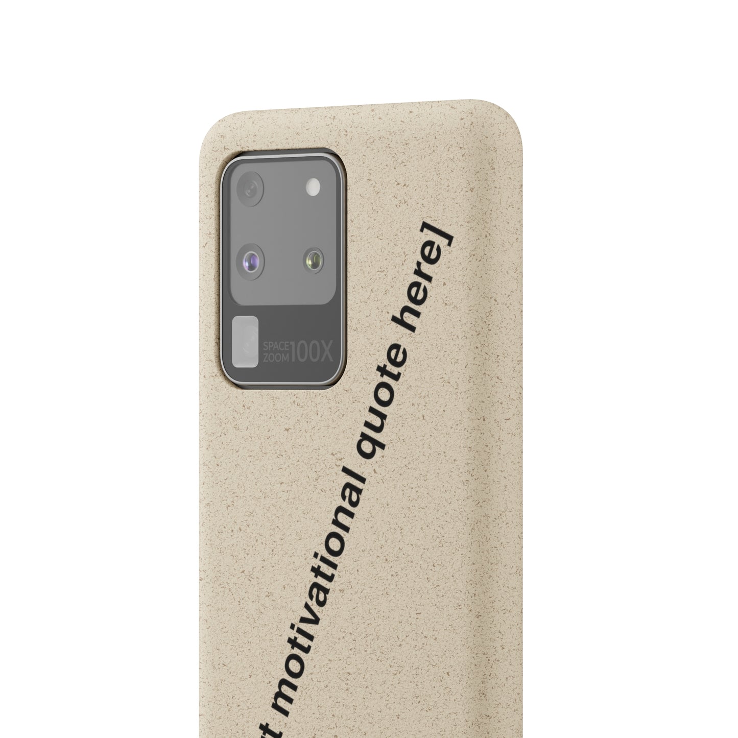 "Motivation" - Phone Case